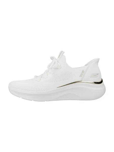 Pantofi Skechers alb