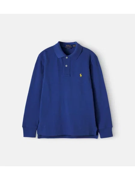 Gyerek pólóing Polo Ralph Lauren kék