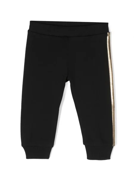 Komplet dresowy dziecięcy Balmain czarny