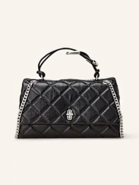 Naszyjnik Marc Jacobs czarny