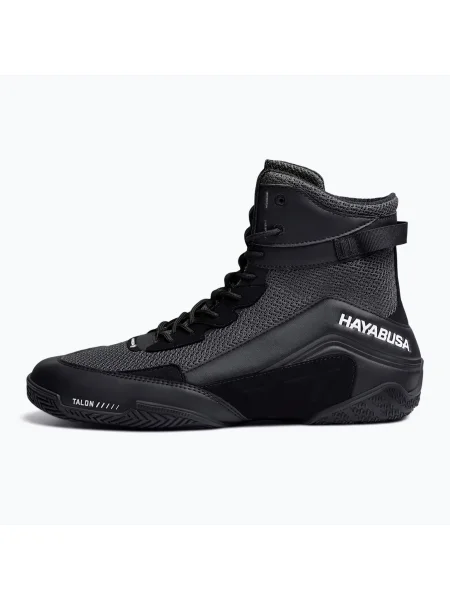 Hayabusa Talon Boxing pantofi de box pentru bărbați negru