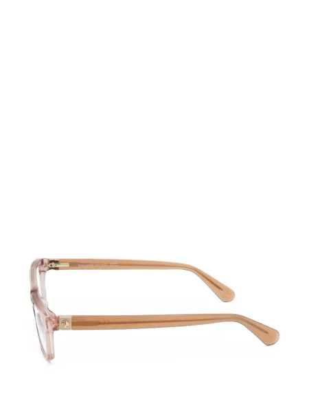 Ochelari de soare Kate Spade roz