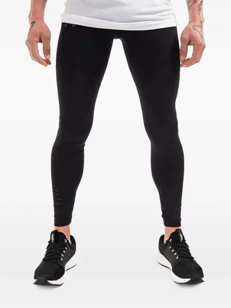 Pantaloni Under Armour cu imagine negru