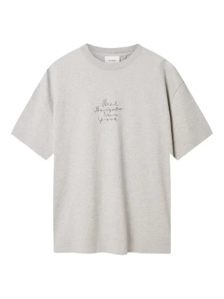 Tricou Axel Arigato gri