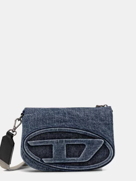 Jeans torba Diesel modra