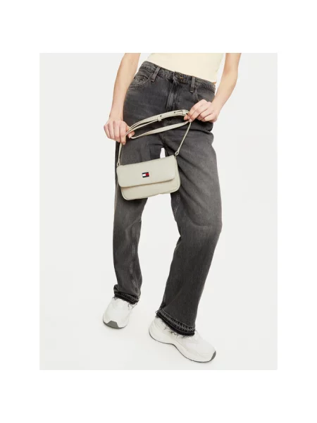 Tommy Jeans torebka beżowy
