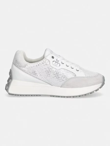 Liu Jo Sneakers Lolo 20 alb
