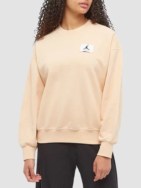 Свитер Jordan оранжевый