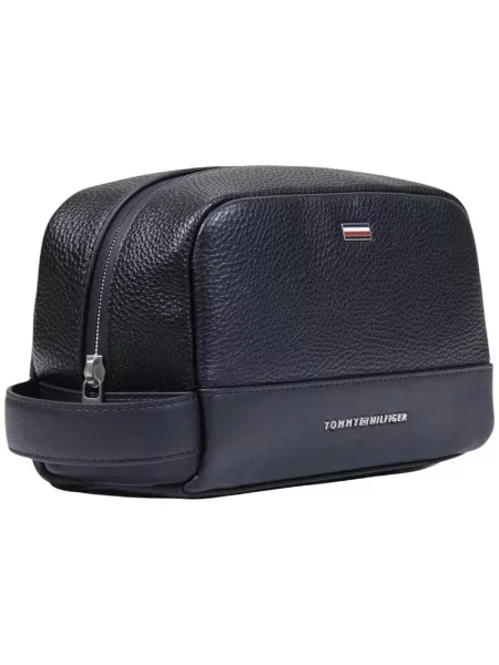 TOMMY HILFIGER Kosmetická taška černá