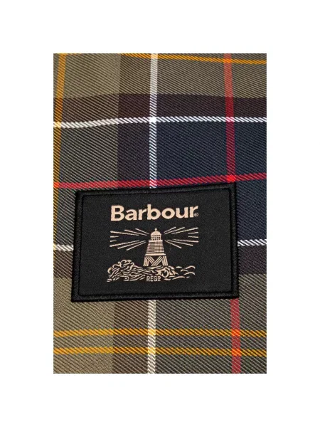 Barbour Torba Podróżna gruen czarna