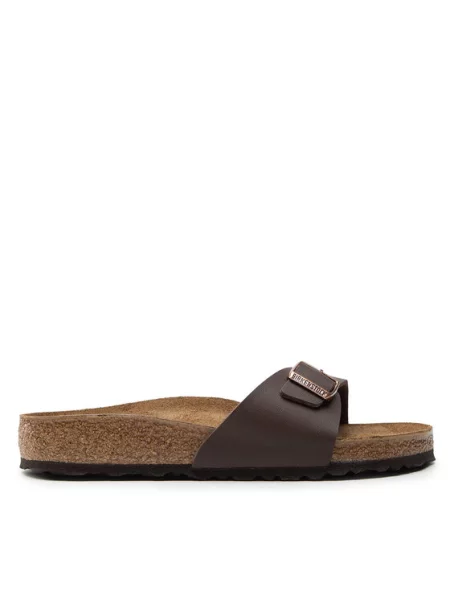Sneakers Birkenstock καφέ