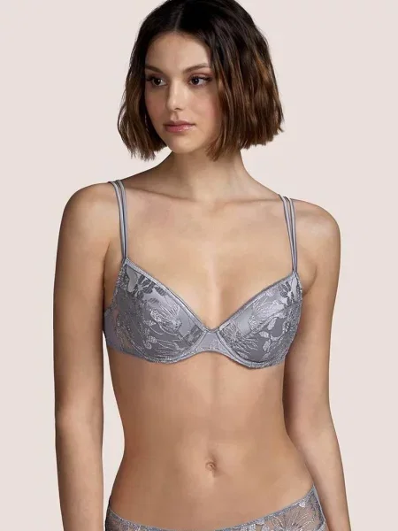 Бюстгальтер Andres Sarda серый