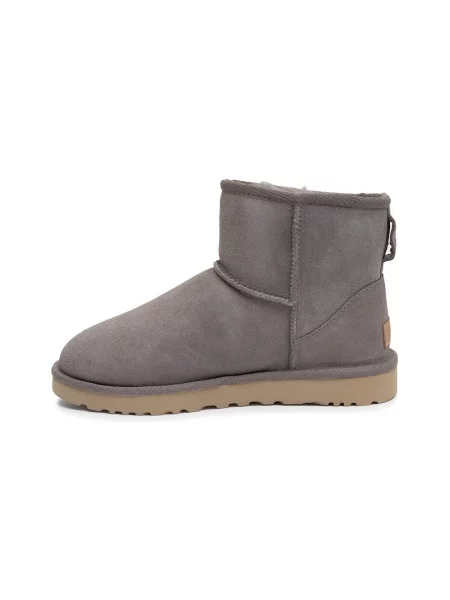 Pantofi Ugg clasici gri