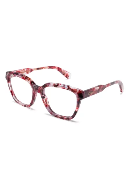 Ochelari de soare Chloé Eyewear roz