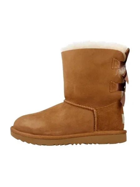 Čižmy Ugg hnedá