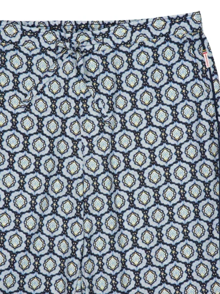 Pantaloni Orlebar Brown albastru