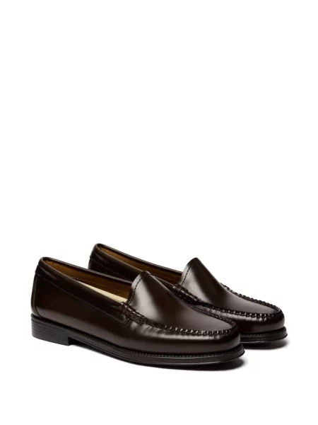 Pantofi loafer G.h.bass din piele maro