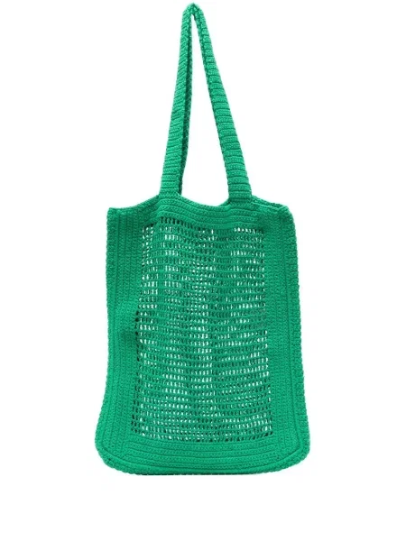 Geantă shopper Faithfull verde