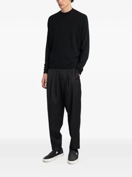 Pulover Low Brand negru