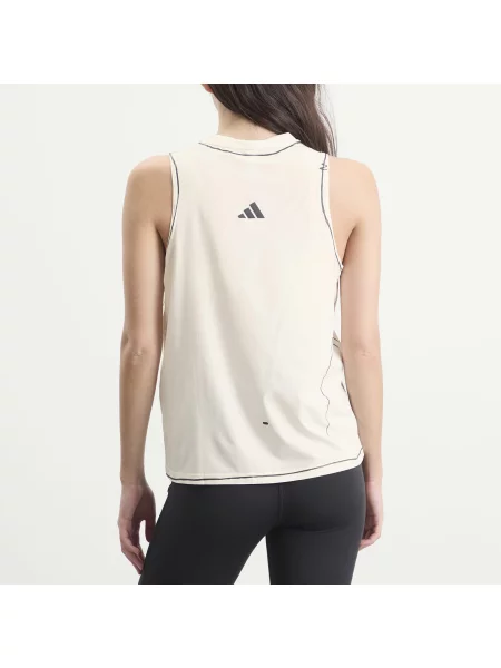Top Adidas biały