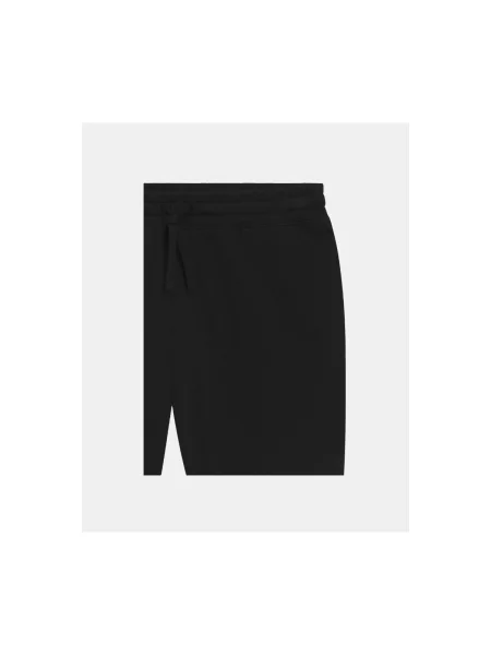 Kalhoty Hugo černé