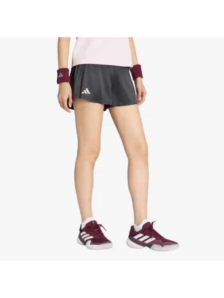 Pantaloni scurți adidas Tennis CLIMACOOL Shorts PRO Black L negru