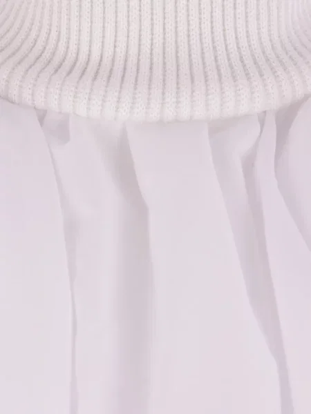 Bluzka Duran Lantink biała