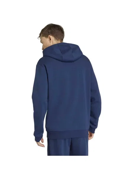 Mikina Adidas modrá