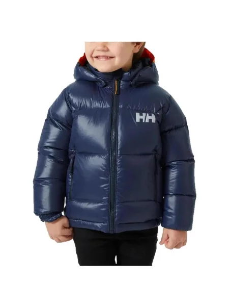 Geacă copii Helly Hansen albastru