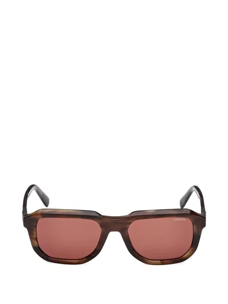 Ochelari de soare Guess Eyewear maro