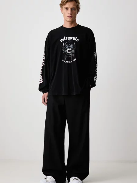 Vetements Vetements x Motorhead longsleeve