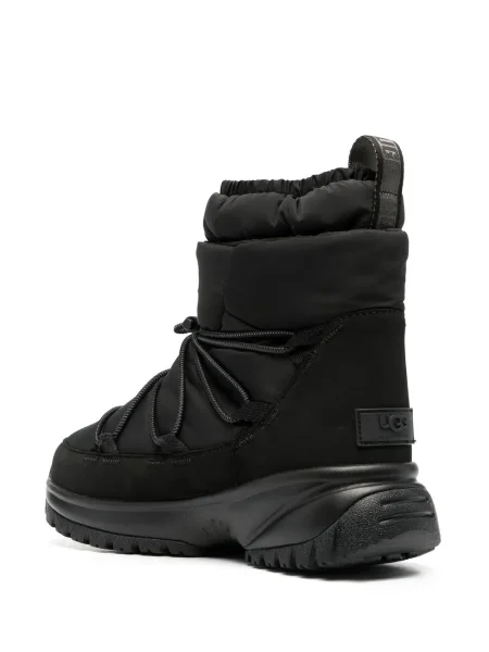 Боти Ugg черно