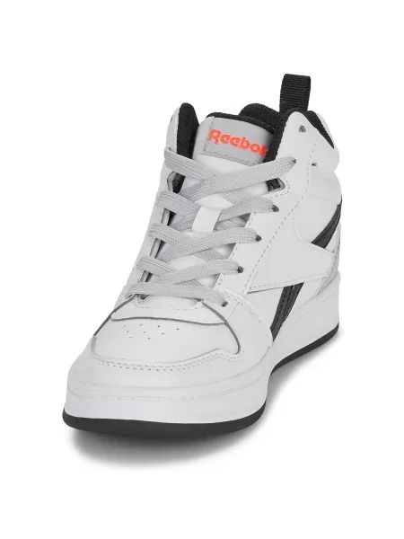 Pantofi copii Reebok Classic alb