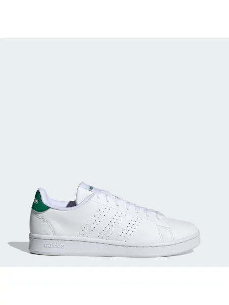 Tenisky Adidas Advantage bílé