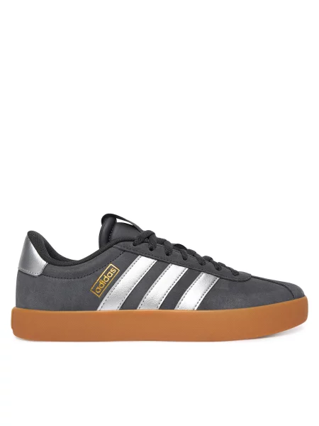 Снікерcи adidas Vl Court сірий