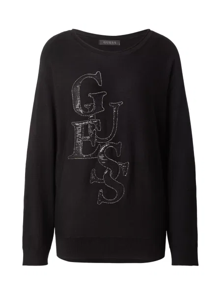 Geacă Guess negru