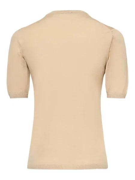 Πλεκτή μικρός μπλούζα Max Mara