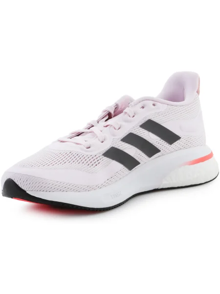 Félcipő Adidas rózsaszín