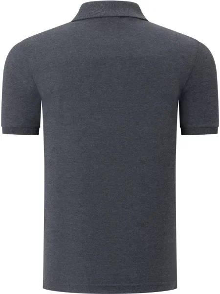 Tricou polo Dewberry gri