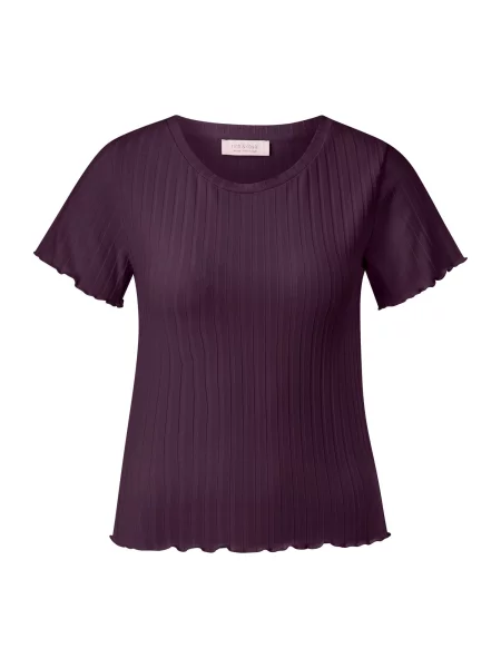 Rich & Royal Tricou mov vânătă