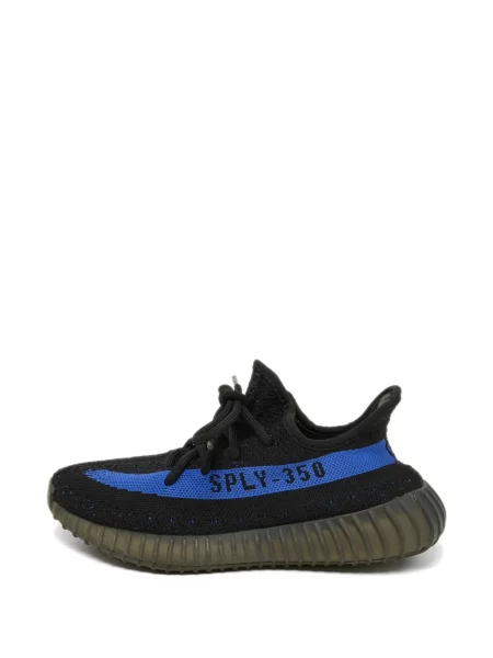 Sneakerși Adidas Yeezy negru