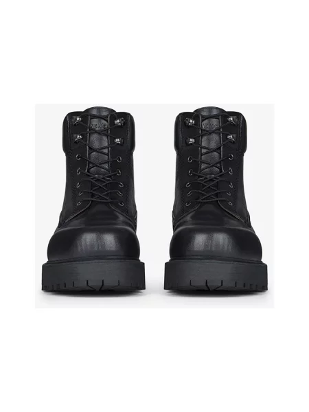 Botki Givenchy skórzane czarne