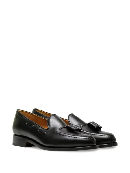 Pantofi loafer Sanders negru