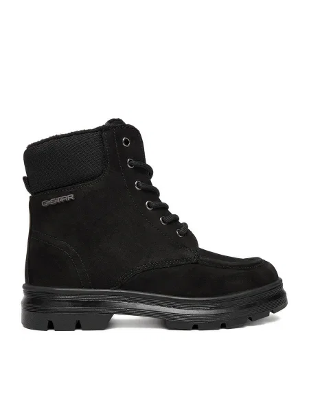 Bakancs G-Star Raw fekete
