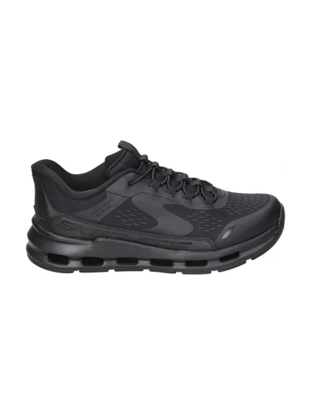 Cipők Skechers fekete