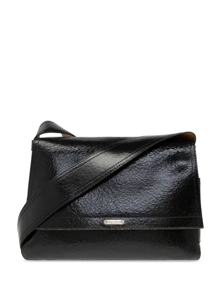 Geantă Alexander Mcqueen din piele negru