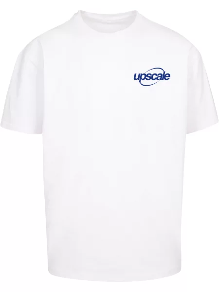 Majica Mister Tee bela