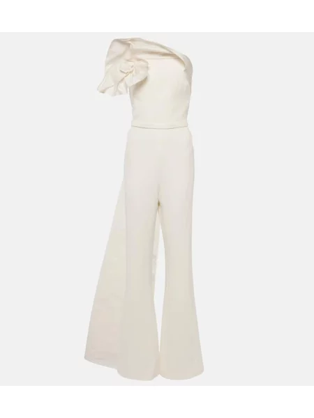 Kombinezon Safiyaa biały