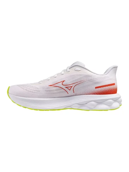 Sneakersy Mizuno białe
