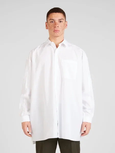 TOPMAN Cămașă alb